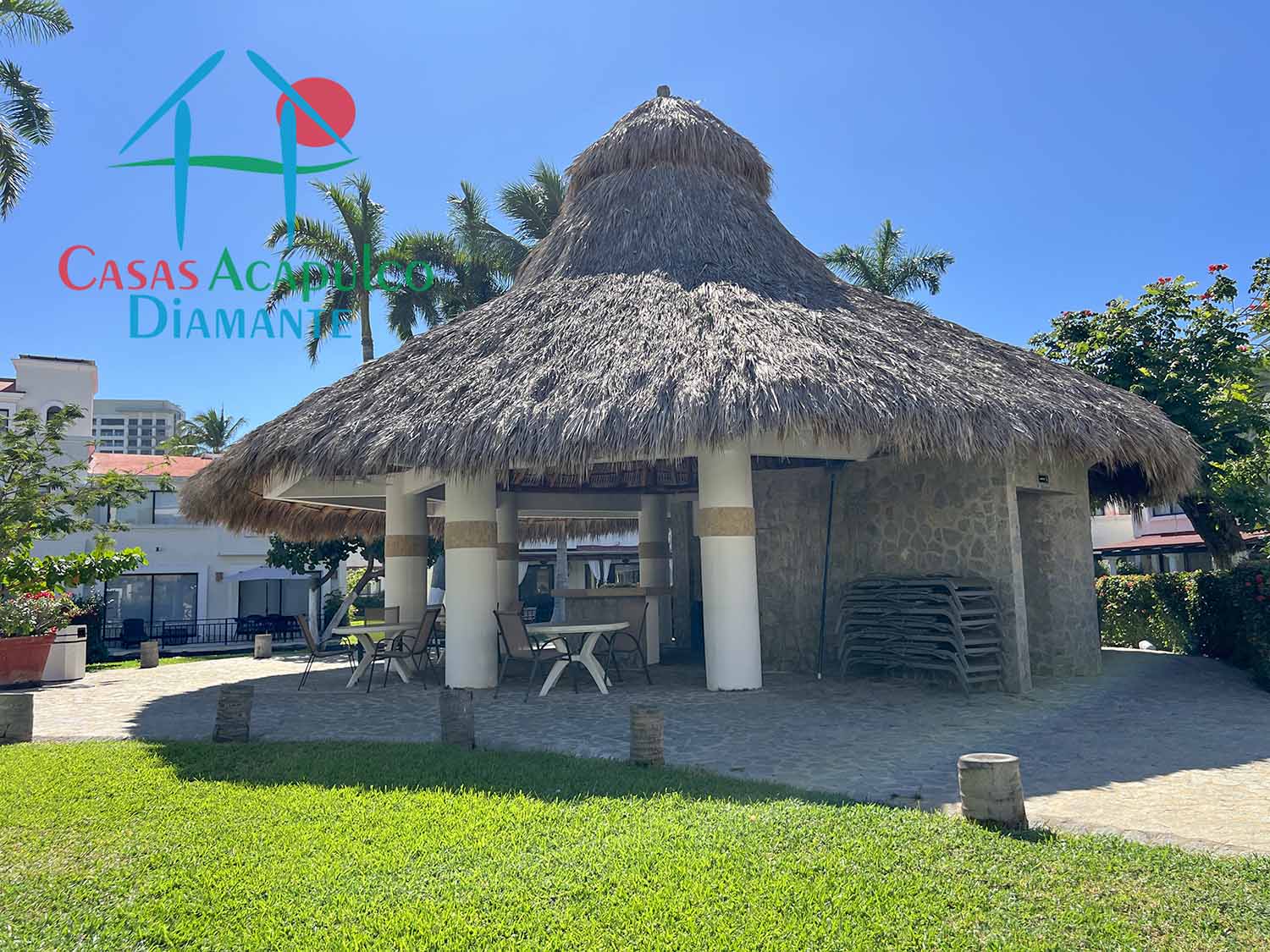 Villas Golf 1 - Palapa 1